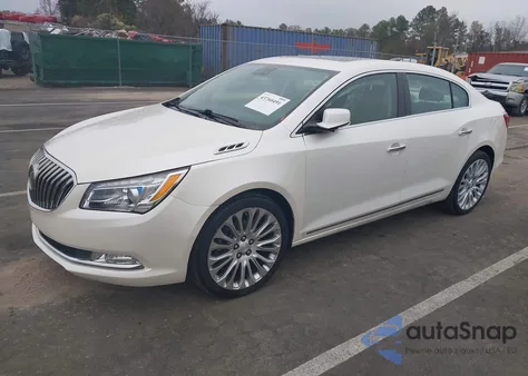 2014 Buick Lacrosse Premium Ii Group z USA, uszkodzony, nr VIN 1G4GF5G33EF146127
